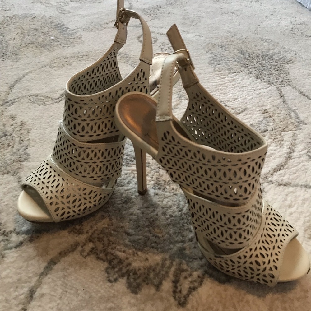 BCBG Heels